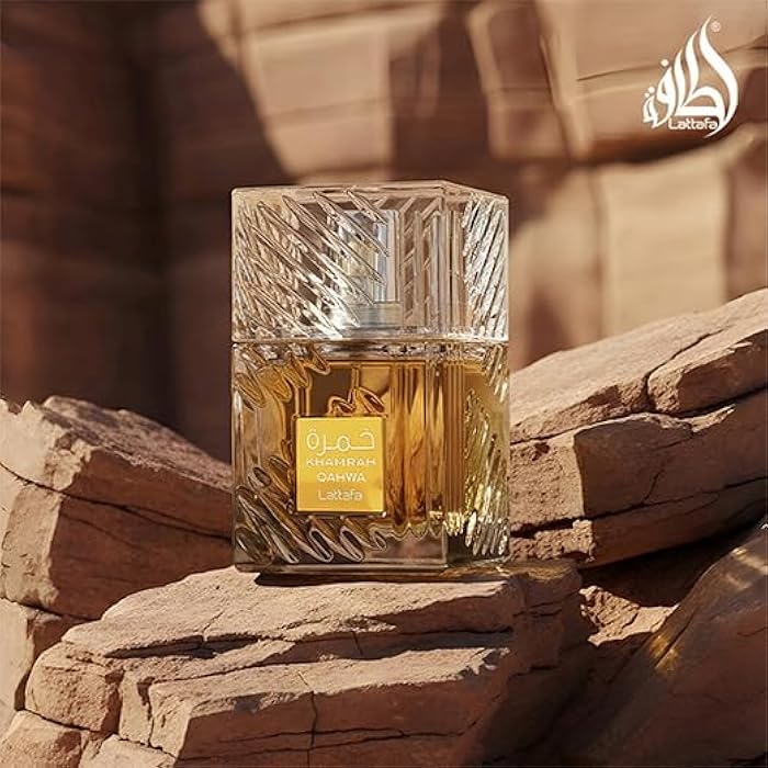 Lattafa Unisex Khamrah Qahwa Edp 100Ml - Image 5